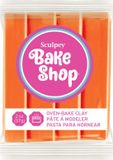 Sculpey Bake Shop Orange Boetseerklei 57 gr