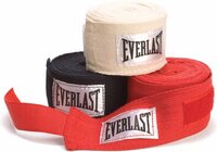 Everlast Core Handwraps 3 Pack - Black/White/Red - 305 Cm