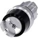 Siemens 3SU10504CC010AA0 3SU1050-4CC01-0AA0 Commutateur à clé 1 x 45 ° IP66, IP67, IP69/IP69K 1 pièce(s)