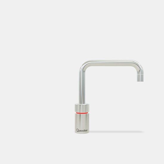 Quooker Nordic Square Chroom - 8720823100887