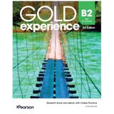 Gold Experience 3rd Edition B2 First for Schools Student's Book and eBook with Online Practice Standalone Pack BrE