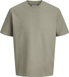 JACK&JONES ESSENTIALS JJEAUSTIN TEE SS NOOS Heren T-shirt - Vetiver - S