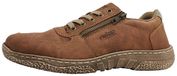 Rieker Chaussures pour homme Chaussures à lacets Brun Loisir