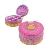 Kids Licensing - Sieradenkistje van PU in de vorm van donut Sweet Dreams & Friends