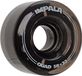 Impala Quad Räder Schwarz Polyester 4 Stück 58 mm