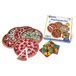 Learning Resources Pizza Fraction Plezier Spel 67-Stuk Set