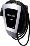 Heidelberg AMPERFIED Chargeur mural Gestion de l'énergie Plus 11kW - 7,5 mètre câble - Modèle 2025 - §14a EnWG