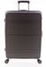 Gladiator Saona Grote Koffer - 75 cm - 105/115 liter - Expandable - TSA slot - Grijs