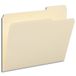 Smead 10333 Beige Letter Map
