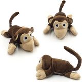 Chuckle Mad Monkey 2000059 knuffel