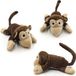 Chuckle Mad Monkey 2000059 knuffel