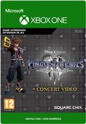 Square Enix Kingdom Hearts III Re Mind: Add On + Concert Video