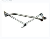 MAXGEAR Ruitenwissermechanisme 57-0119 | OEM 6L1955601 | 6L1 955 601 | Geschikt voor Seat Ibiza III 6L1, Cordoba 6L2 1.2 1.4 1.4 16V 1.6 1.9 SDI 1.9 TDI 2.0 2002-2009 | Voorzijde | Zonder Motor