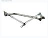 MAXGEAR Ruitenwissermechanisme 57-0119 | OEM 6L1955601 | 6L1 955 601 | Geschikt voor Seat Ibiza III 6L1, Cordoba 6L2 1.2 1.4 1.4 16V 1.6 1.9 SDI 1.9 TDI 2.0 2002-2009 | Voorzijde | Zonder Motor
