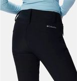 Columbia Roffee Ridge IV Zwart Vrouw Lange sportbroek