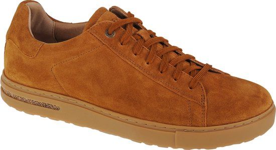 Birkenstock Bend Low 1023654 Unisex Sneakers - Brown - Size 37