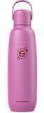 Sodastream Fizz & Go Roestvrijstalen Bruiswaterfles 0.9L Guava