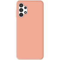 Samsung Rose Pale Silicone Matte Case for Galaxy A13 5G / A04S