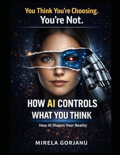 How AI Controls What You Think, Buy, and Believe: How AI Influences Your Decisions, Shapes Your Behavior, and Rewrites Your Reality Without You Noticing