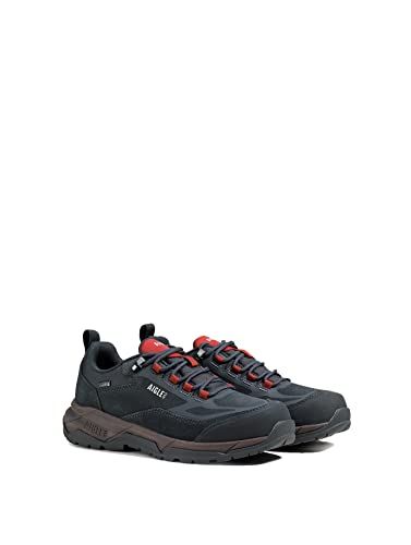 Aigle Palka Low Mtd Wandelschoenen Heren - Brons Groen