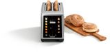 Cuisinart Broodrooster RVS met Touchscreen