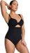 Spanx sculpt GoFigure Open Bust Bodysuit - Maat M - Zwart