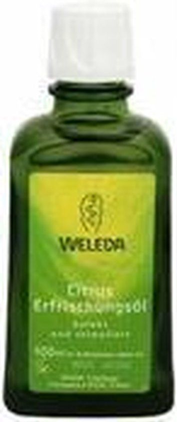 Weleda Citrus Body Oil - 100ml