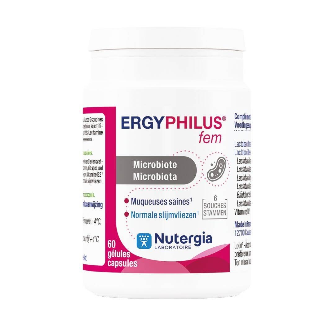 Ergyphilus Fem 60 capsules