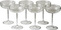 Loberon Glas set van 6 Haverly helder
