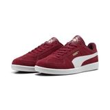 Puma Baskets Club LT ESD, Grenat Glow PUMA White PUMA Gold, 40 EU