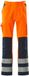 Mascot Safe Compete Broek met kniezakken 07179-860 - hi-vis oranje/marine - C51 - 82