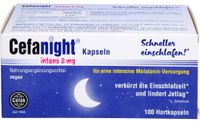 Cefak KG Cefanight intense 2mg, 100 St HKP