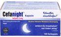 Cefak KG Cefanight intense 2mg, 100 St HKP