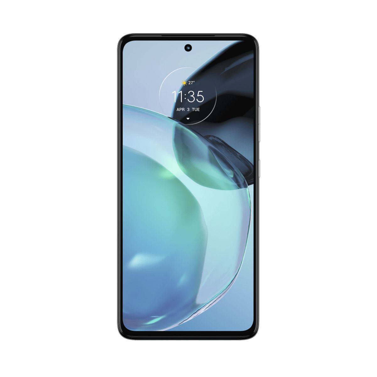 Motorola Moto G72 / 128 GB / Zwart / 4G