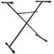 BoomToneDJ KS 1 keyboardstandaard
