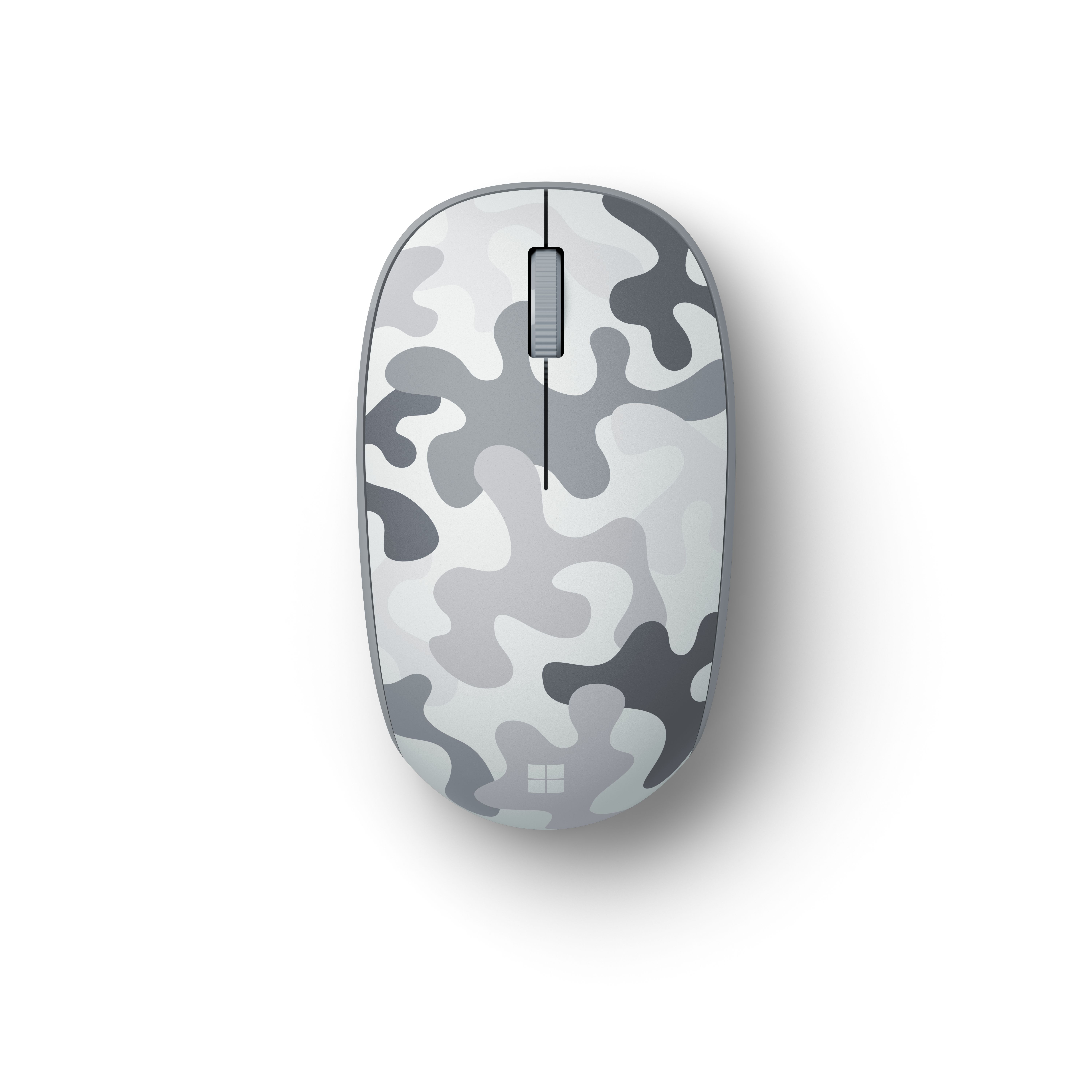 Microsoft Bluetooth Mouse Wit Ambidextrous 1000 DPI