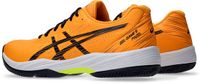 ASICS Gel-Game 9 Padel Heren Padelschoenen - Maat 44 - Oranje/Blauw