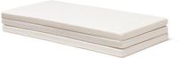 Kids Concept tapis de jeu pliable - naturel