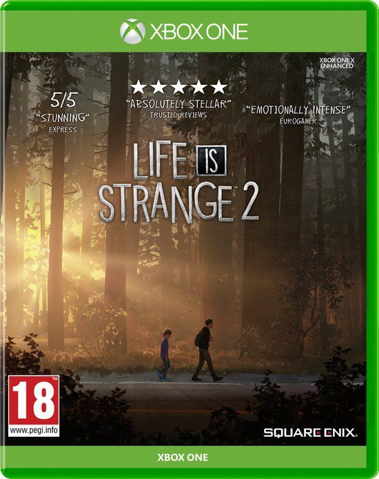 Square Enix Life is Strange 2 - Xbox One