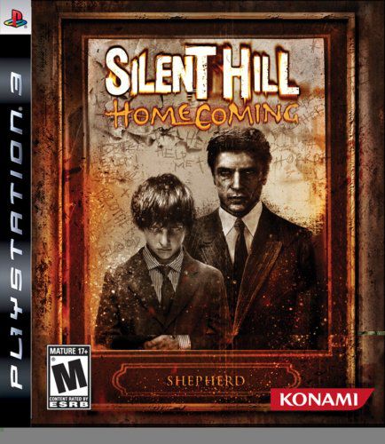 Konami Silent Hill Homecoming - PlayStation 3