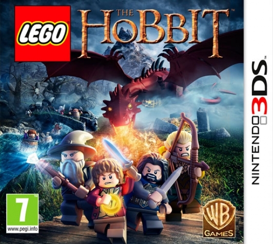 Warner Bros. Interactive LEGO Hobbit Nintendo 3DS