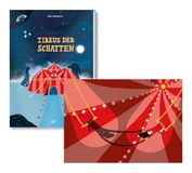 Zirkus Hatje Cantz Verlag Zirkus der Schatten - Ein magisches Bilderbuch