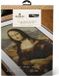 DMC Borduurpakket Mona Lisa - Louvre collectie