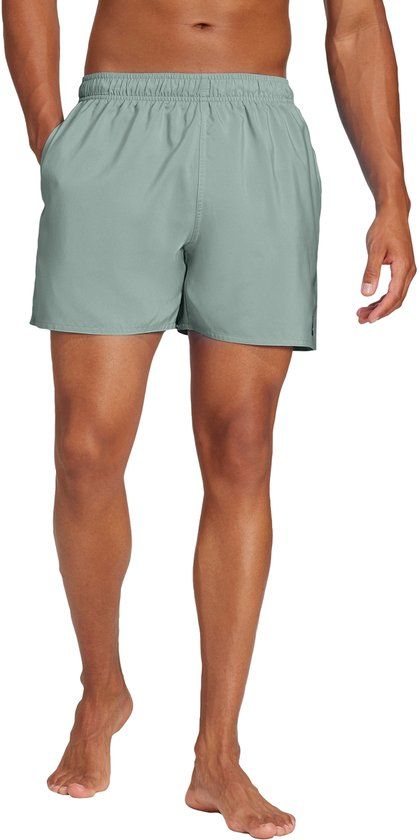 adidas Sportswear Solid CLX Korte Zwemshort - Heren - Groen - XL