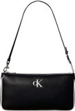 Calvin Klein Contrast CK Convertible Pochette LV04F1220G Zwart