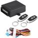 Sjlerst - Verrouillage Centralisé De Voiture Kit De Boîtier De Télécommande Central Universel