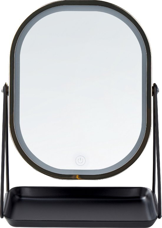 DORDOGNE - Tafel spiegel - Goud - Metaal