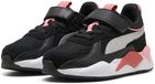 Puma Rs-x Metallic Ac+ Ps Chaussures Noir EU 32 1/2 Enfants