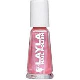 Layla Cosmetics Madreperlato Traditional Manicure Nail Polish 10ml