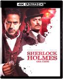 Sherlock Holmes: A Game of Shadows [Blu-Ray 4K]+[Blu-Ray]